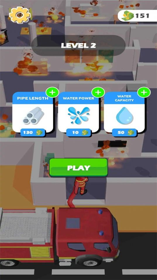 消防英雄3D游戏官方版 V0.2截图1