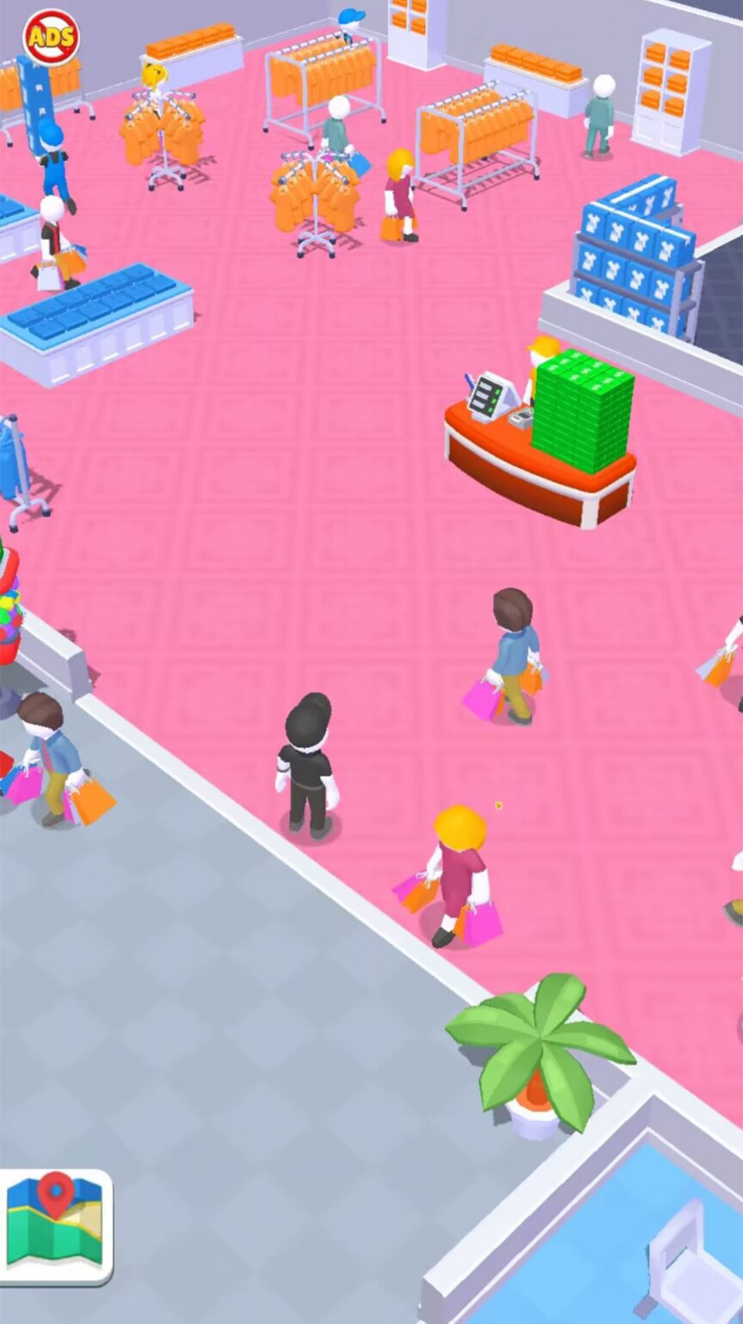 开个便利店游戏官方版 V1.0截图2