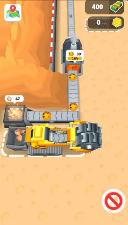 挖掘机大亨游戏官方版 V1.1.6截图1