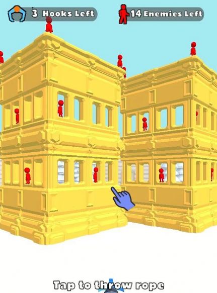 毁灭之男游戏安卓版 V1.0截图1