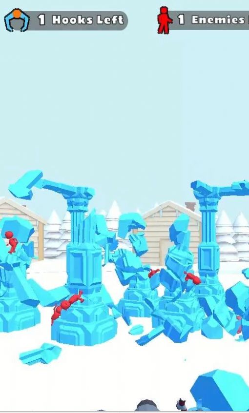 毁灭之男游戏安卓版 V1.0截图2