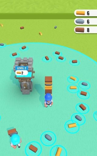 沙之军队游戏官方版 V0.2截图1