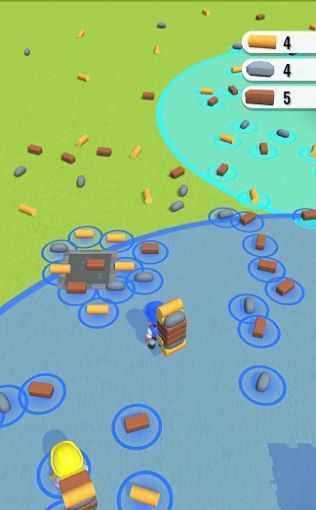 沙之军队游戏官方版 V0.2截图2