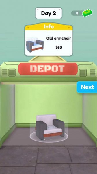 椅子大师游戏官方安卓版 V0.1.0截图1