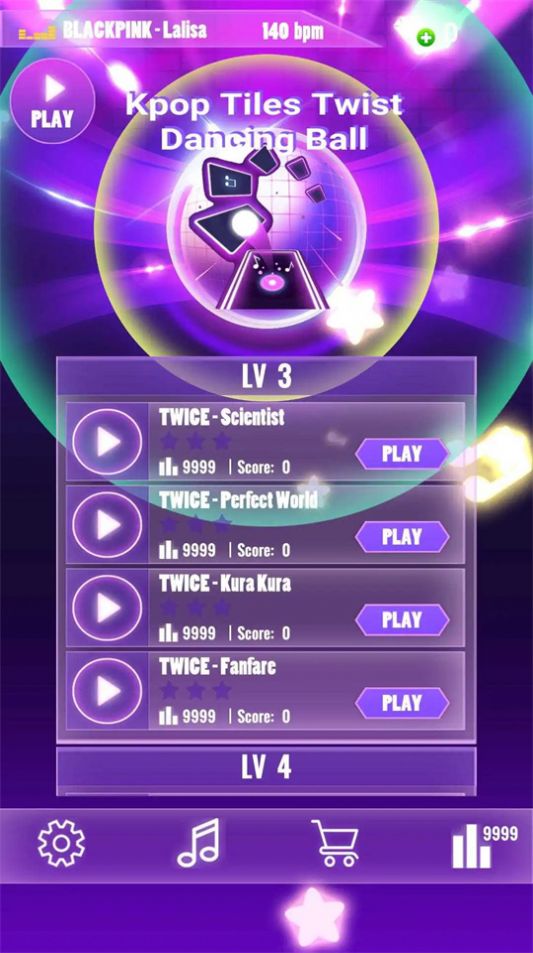 韩流瓷砖扭曲游戏安卓版 V1.0.0截图1