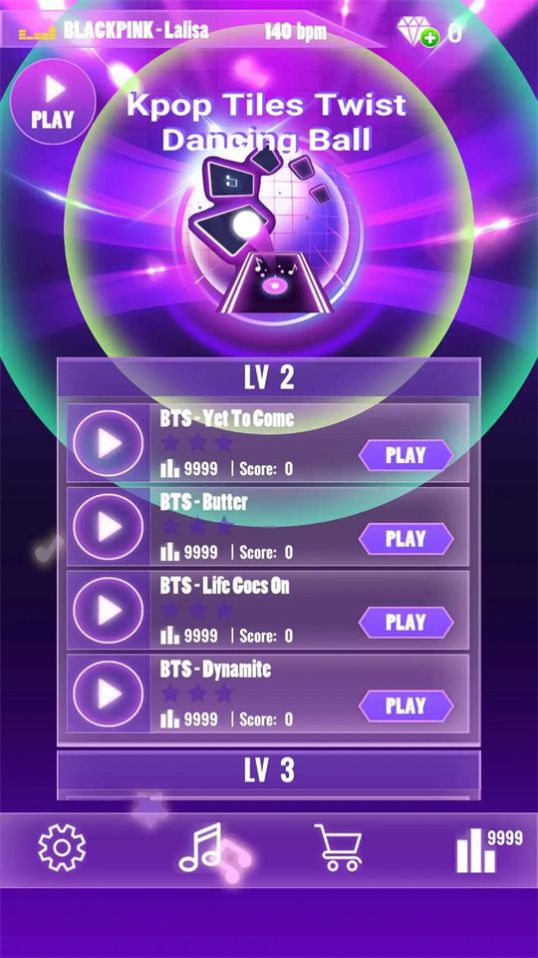 韩流瓷砖扭曲游戏安卓版 V1.0.0截图2