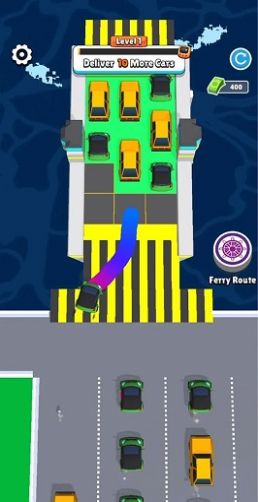 渡轮填充者游戏安卓版 V0.1截图1