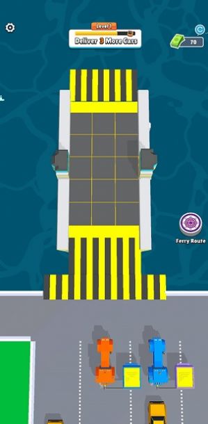 渡轮填充者游戏安卓版 V0.1截图2