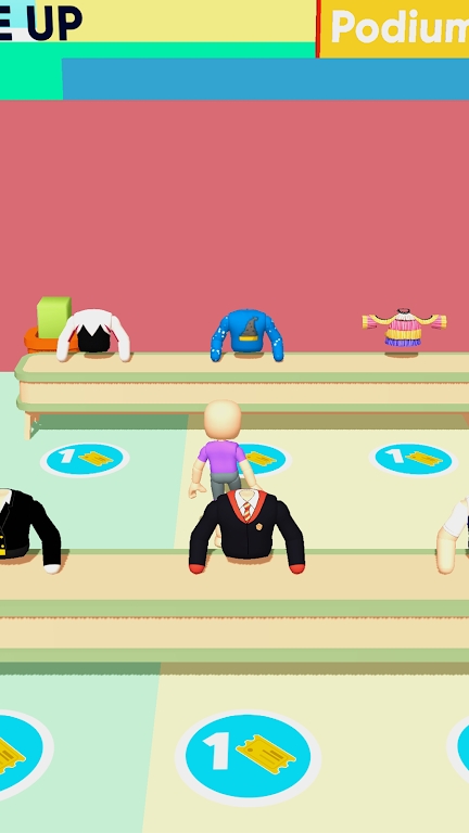 时尚名流换装游戏官方版 V0.0.6截图2