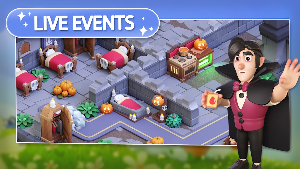 可可谷农场冒险游戏官方版 V1.0.2截图2