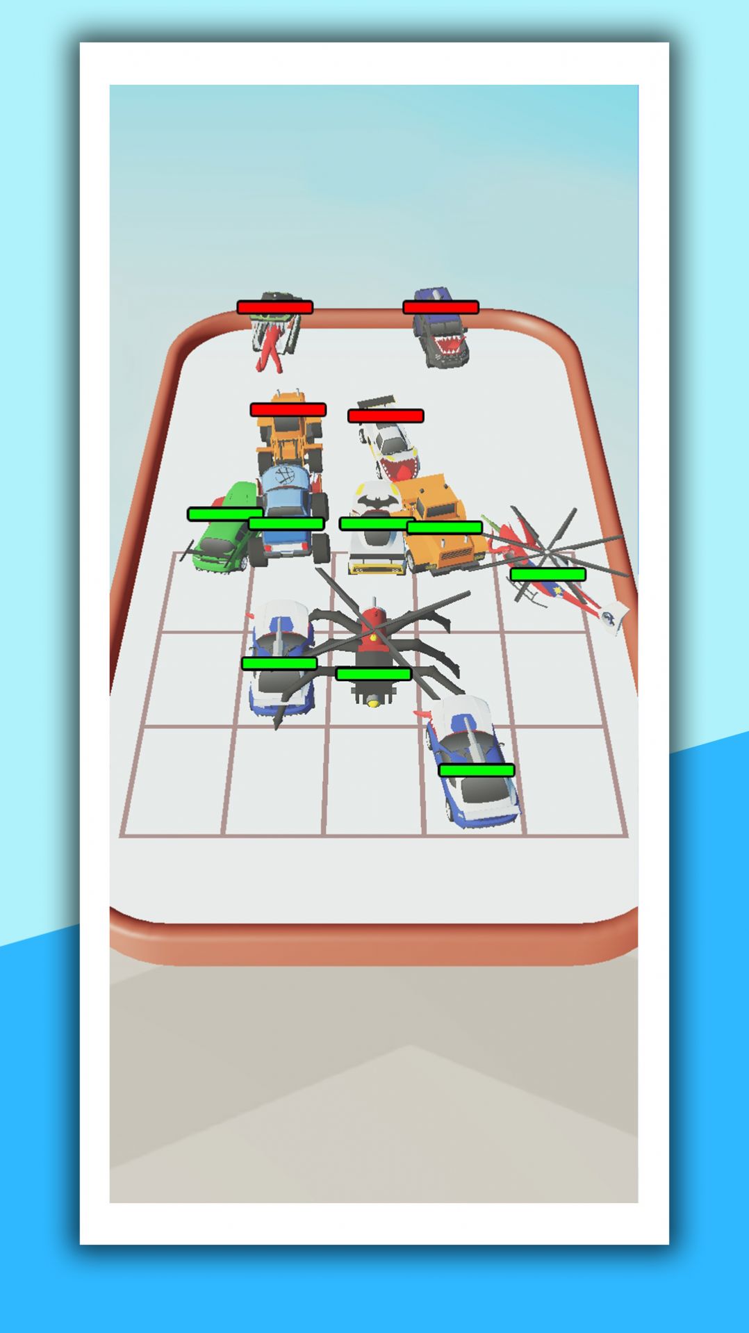 赛道蹦蹦车游戏官方安卓版 V1.0.0截图2