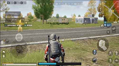 模拟吃鸡战场游戏手机官方版 V1.03截图2