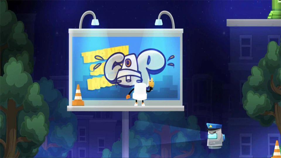 涂鸦时光喷漆游戏官方最新版 V1.0.3.1截图2