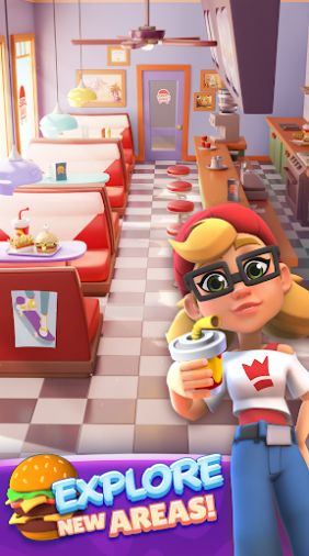 Subway Surfers Blast游戏官方最新版 V1.9.2截图2