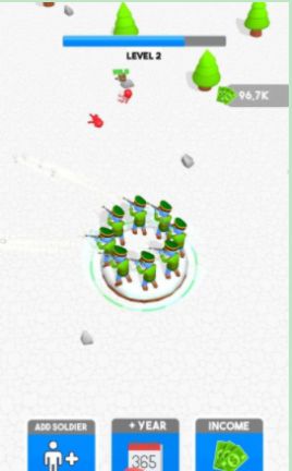 放置战争进化游戏安卓版 V0.2截图2