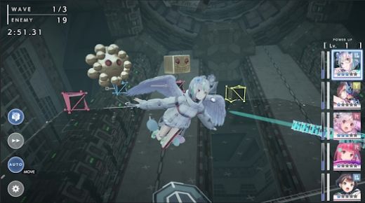 错误游戏Reset序章E下载安装最新官方版(404 Game Reset Prologu E) V1.0.0截图1