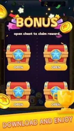 滚球疯狂2048游戏官方最新版 V1.0.0截图1