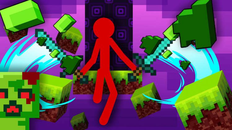 火柴人 Vs怪物学校游戏官方安卓版 V1.02截图1