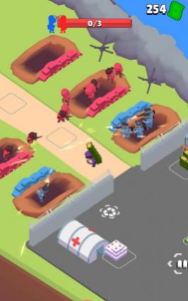 守住底线游戏官方版 V0.3截图1