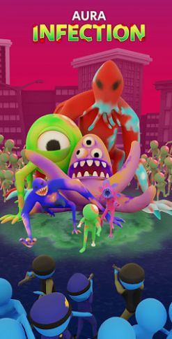 僵尸人群感染游戏官方版 V1.0截图1