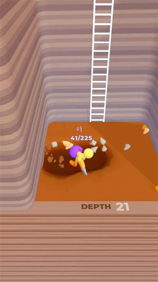 闲置的摩天大楼游戏安卓版 V1.0.2截图1