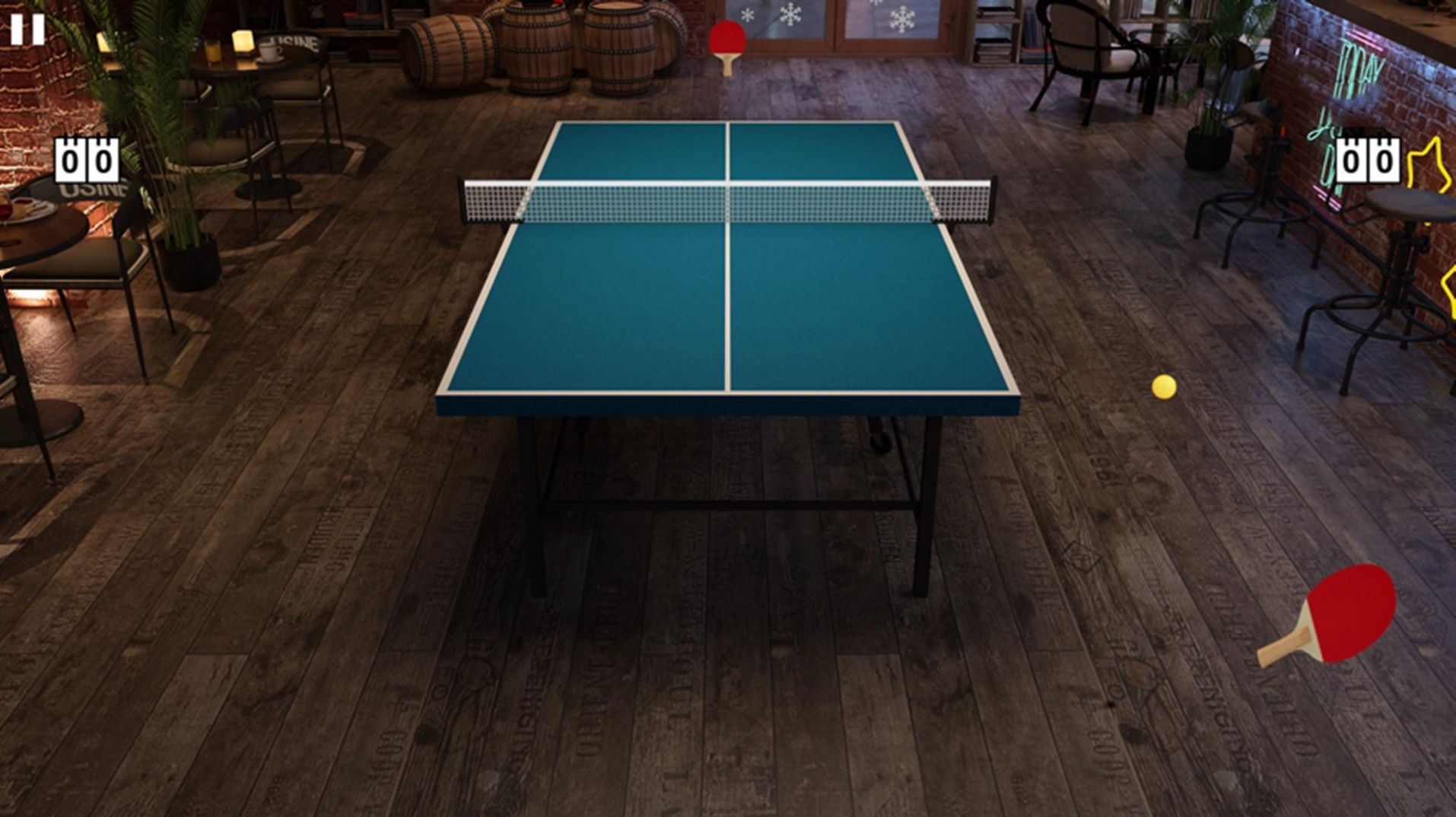 物理滚动球球游戏安卓版 V1.0截图1