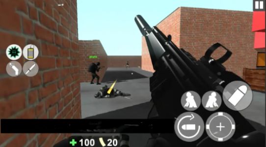 飞虎队模拟器2内置菜单下载安装中文版 V2.0截图2