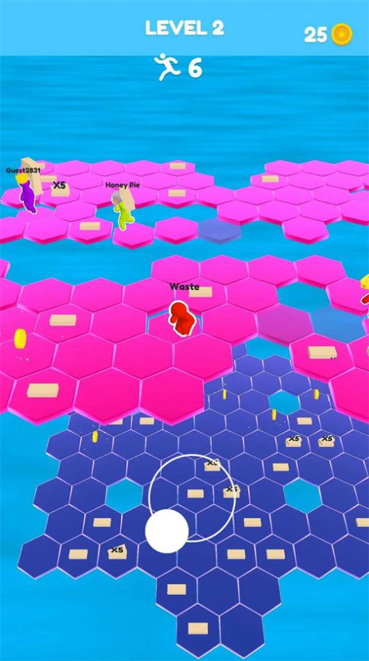 六角坠落英雄游戏最新版 V1.4截图2