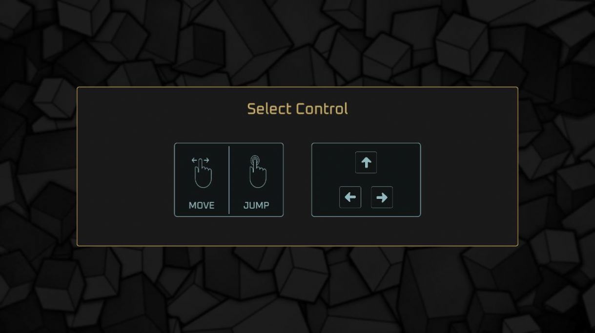 方块逃离游戏官方版 V0.2.0截图1