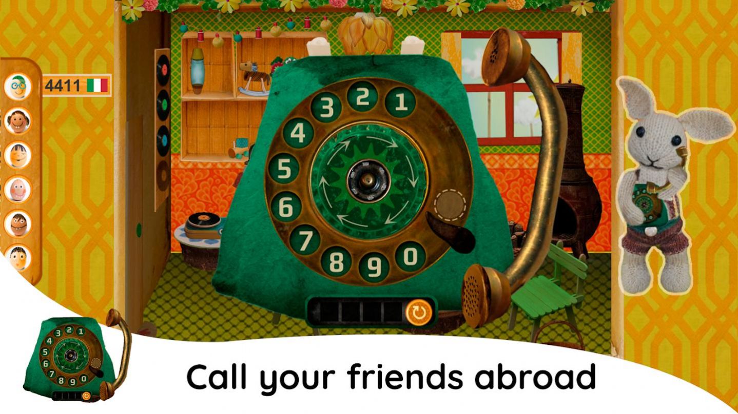 儿童玩偶屋游戏安卓版 V1.0截图1