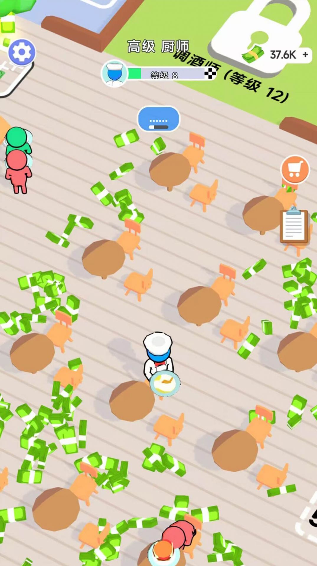 快餐小卖部游戏免广告最新版 V1.0截图1