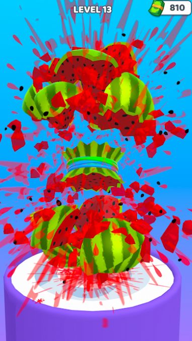 橡皮筋跑酷游戏安卓版 V1.0截图1