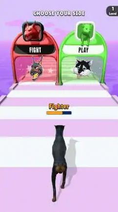 狗变异奔跑游戏安卓版 V1.1.0截图2