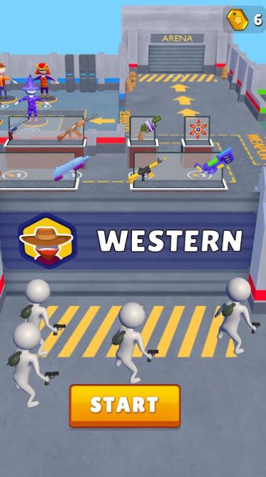 装备你的战士游戏官方版 V1.0.00截图1