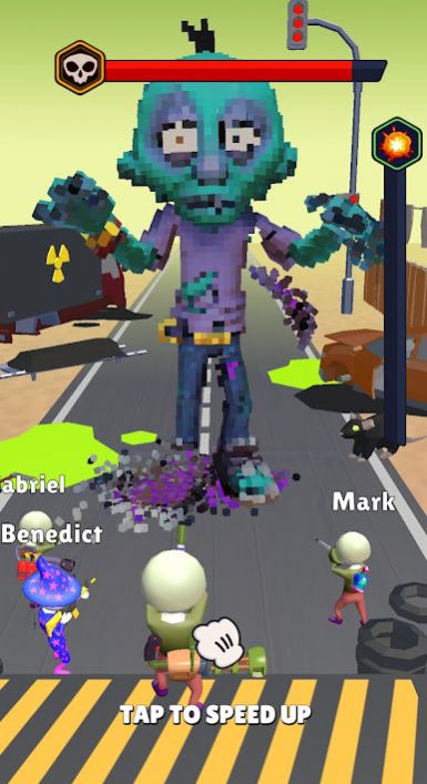 装备你的战士游戏官方版 V1.0.00截图2