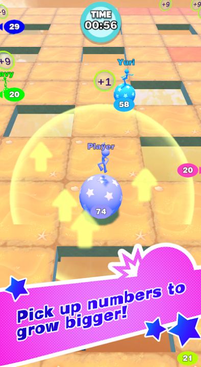 平衡球竞技场游戏最新版 V1.0截图2