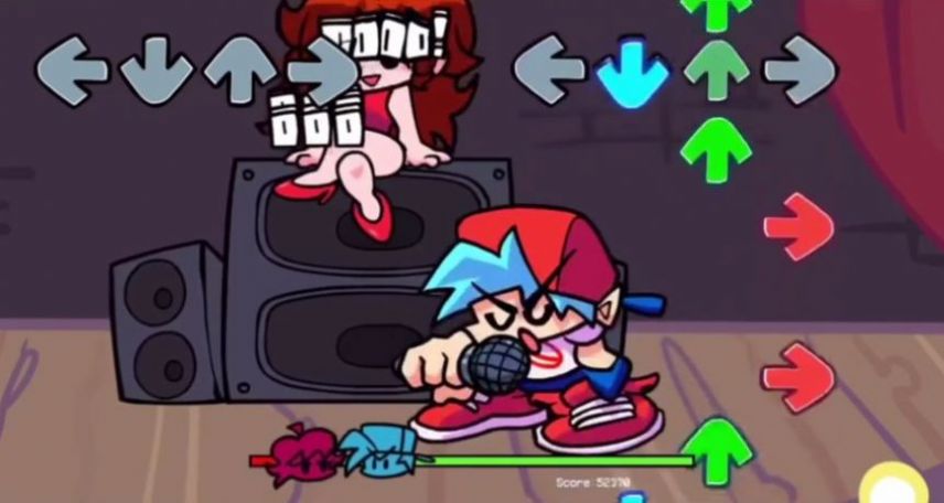 周五夜放克熊出没日记模组下载安装最新版 V2.0.2截图1