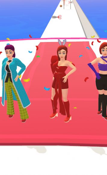 线团跑酷游戏官方版 V1.0截图1