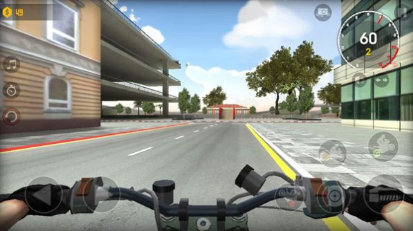 城市暴走摩托车游戏官方版 V1.0截图2
