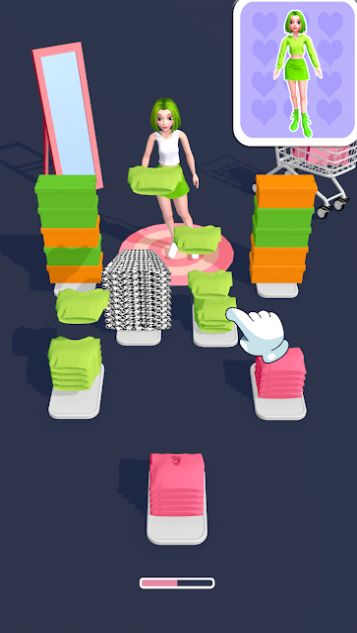 完美的整理游戏官方版 V0.2截图2