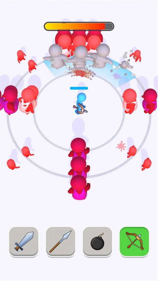 点击斗士游戏官方版 V0.1截图1