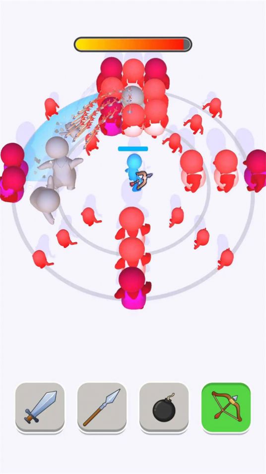 点击斗士游戏官方版 V0.1截图2