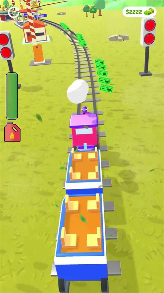 列车警卫模拟游戏中文版 V4截图1