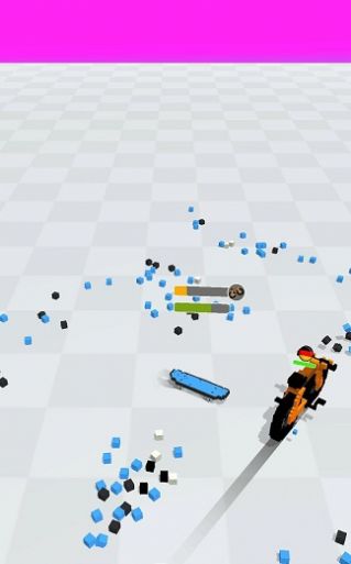 毁车竞技场游戏官方版 V1.0截图1