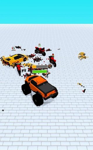 毁车竞技场游戏官方版 V1.0截图2