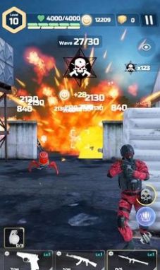 CS掩护射击游戏官方手机版 V1.0.2截图2