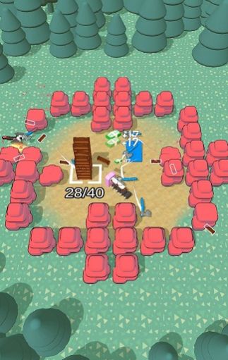 放置砍柴达人游戏官方版 V1.0截图1