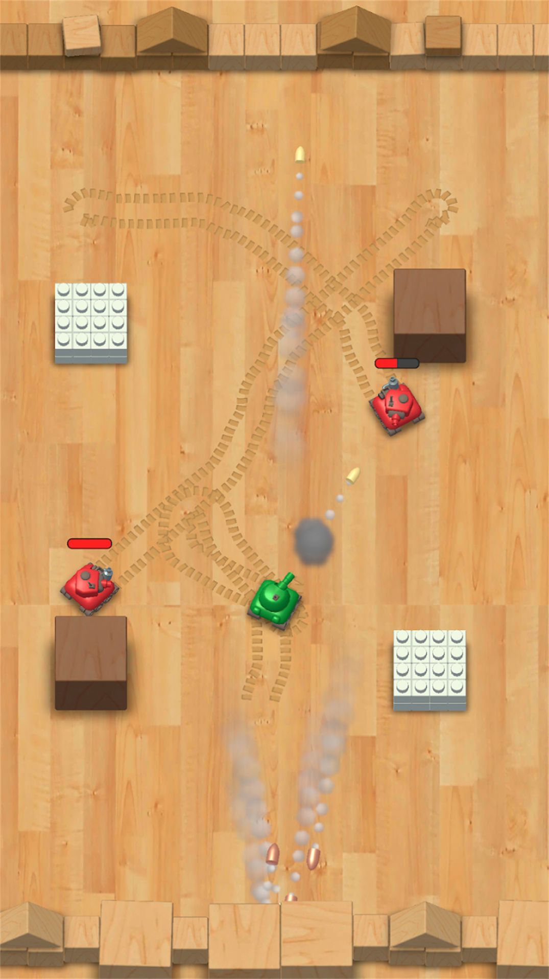 钢铁雄心模拟游戏手机版 V1.0截图1