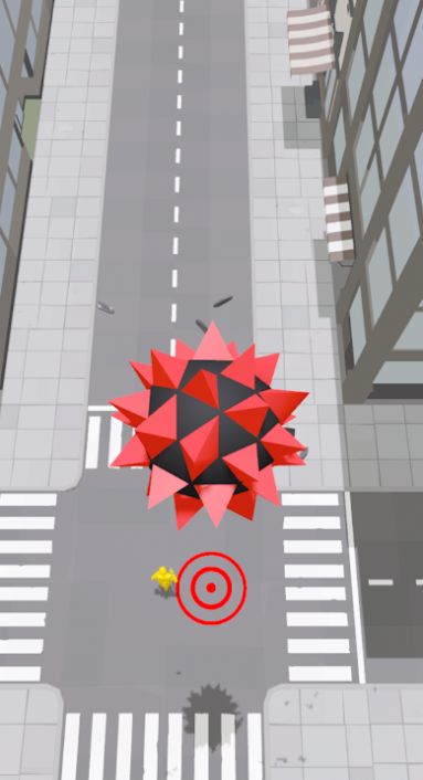 掉落碾碎游戏安卓版 V1.0截图1