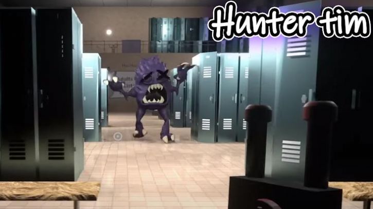 猎人蒂姆洛克班本游戏手机版 V1.0截图1